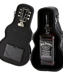 Jack Daniels Tennessee Whiskey Gitara darčekové balenie