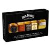 Jack Daniels Family Set Mini Whiskey darčekový set