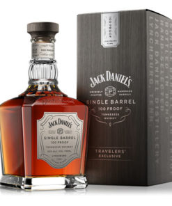 Jack Daniels Single Barrel 100 Proof Whiskey darčekové bal.