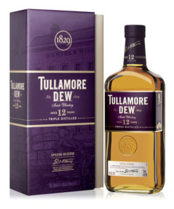 Tullamore Dew 12YO Írska Whiskey darčekové balenie