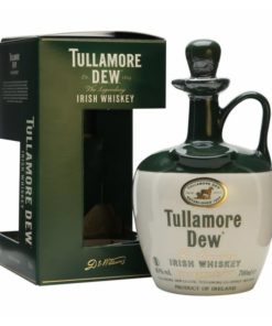 Tullamore Dew Írska Whiskey Porcelánový Džbán darčekové bal.