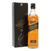 Johnnie Walker Black Label 12YO Škótska Whisky darčekové bal