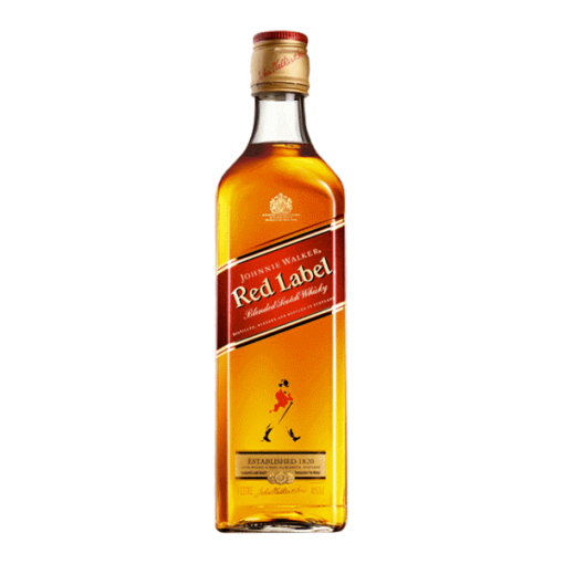 Johnnie Walker Red Label Škótska Whisky