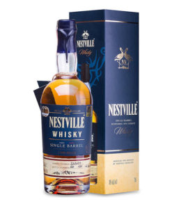 Nestville Single Barrel Whisky darčekové balenie
