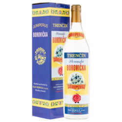 Borovička Juniperus Old Herold v darčekovom balení 3 l