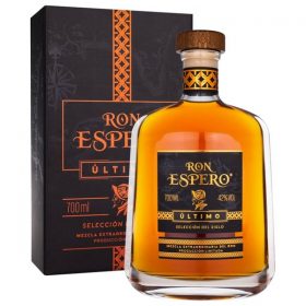 Espero Último Rum darčekové balenie 0.7 l