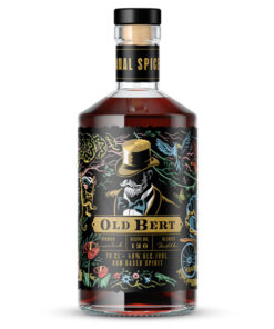 Old Bert Classic Spiced rum 0.7 l