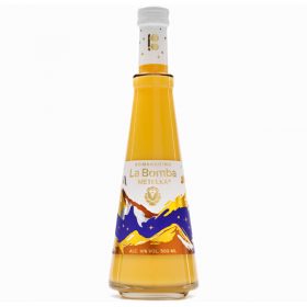 Bombardino Metelka vaječný likér 0.5 l