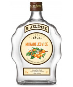 Mirabelkovica budik R. Jelínek 0.7 l