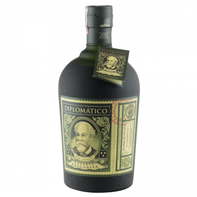 Diplomático Reserva Exclusiva 12 YO Rum 3 l