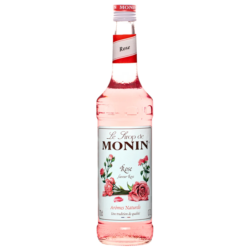 Monin Rose sirup ruža 0.7 l