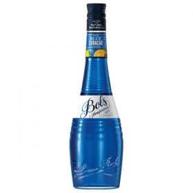 Bols Blue Curacao likér 0.7 l