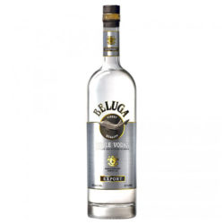 Beluga Noble vodka 0.7 l