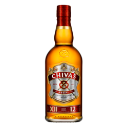 Chivas Regal 12YO Škótska Whisky 0.7 l