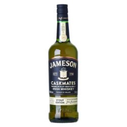 Jameson Caskmates Stout Edition Írska Whiskey 0.7 l
