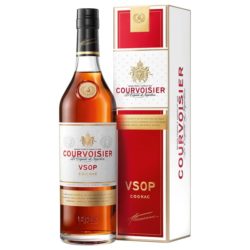 Courvoisier VSOP koňak darčekové balenie 0.7 l