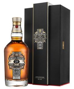 Chivas Regal 25YO Škótska Whisky darčekové balenie 0.7 l