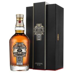 Chivas Regal 25YO Škótska Whisky darčekové balenie 0.7 l