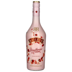 Baileys Strawberries & Cream likér 0.7 l