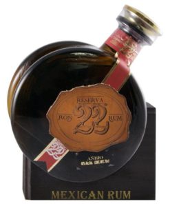 El Ron Prohibido Reserva 22 Anejo 0.7 l
