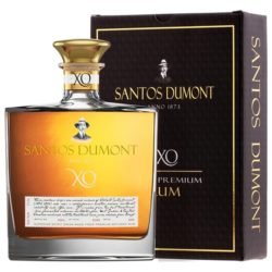 Santos Dumont XO rum v darčekovom balení 0.7 l