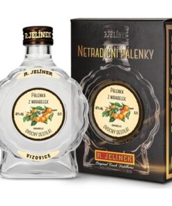 Mirabelkovica R. Jelínek darčekové balenie 0.2 l