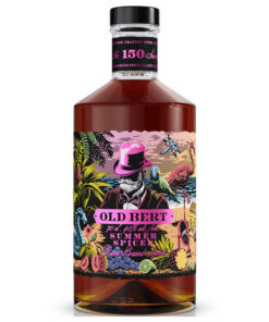 Old Bert Summer Spiced rum 0.7 l