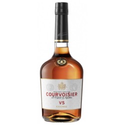 Courvoisier VS koňak darčekové balenie 0.7 l