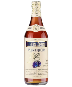 Plum Liqueur R. Jelínek 0.7 l