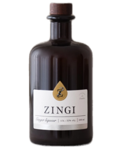 ZINGI 32% Zázvorový likér 0.5 l