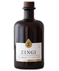 ZINGI 50% Zázvorový likér 0.5 l