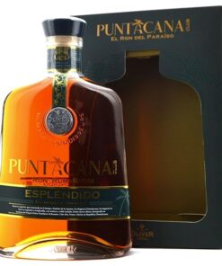 PuntaCana Club Espléndido rum v darčekovom balení 0.7 l