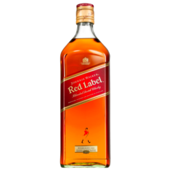 Johnnie Walker Red Label Škótska Whisky 1.75 l