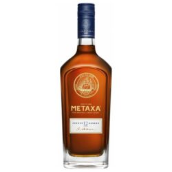 Metaxa 12* brandy 0.7 l