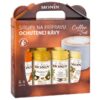 Monin káva darčekový set 5x0,25l 1 l