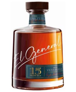 El General 15 YO Rum 0.7 l