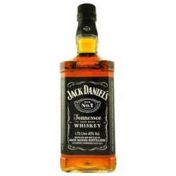 Jack Daniels Tennessee Whiskey 1.75 l