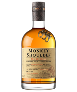 Monkey Shoulder The Original Batch 27 Škótska whisky 0.7 l