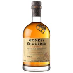 Monkey Shoulder The Original Batch 27 Škótska whisky 0.7 l
