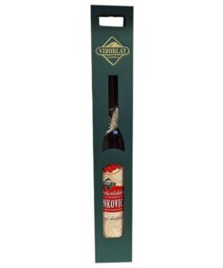 Drienkovica Podvihorlatská ovocný destilát darčekové balenie 1.5 l