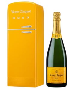 Veuve Clicquot Yellow Label šampanské Žltá Chladnička 0.75 l