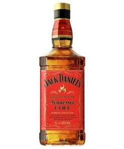 Jack Daniels Fire Tennessee Whiskey 1 l