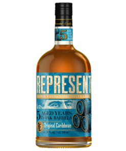 Represent Elixir 5YO Black 0.7 l