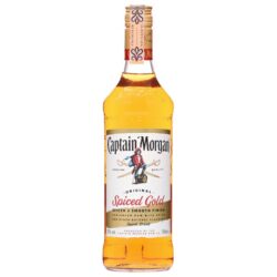 Captain Morgan Spiced Gold Rum 0.7 l