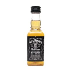 Jack Daniels Tennessee Whiskey 0.05 l