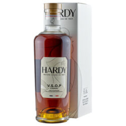Hardy VSOP koňak darčekové balenie 0.7 l