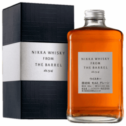 Nikka Whisky From The Barrel v darčekovom balení 0.5 l