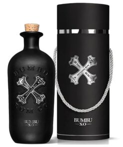 Bumbu XO Rum v darčekovom balení 0.7 l