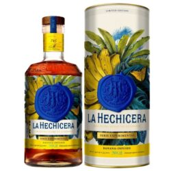 La Hechicera Serie Experimental No.2 Banana Infused Rum 0.7 l