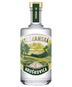 Tatranská hruškovica 0.7 l